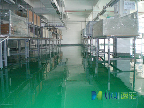環(huán)氧自流平地坪 環(huán)氧自流平地坪