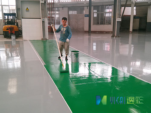 環(huán)氧砂漿薄涂地坪 環(huán)氧砂漿薄涂地坪